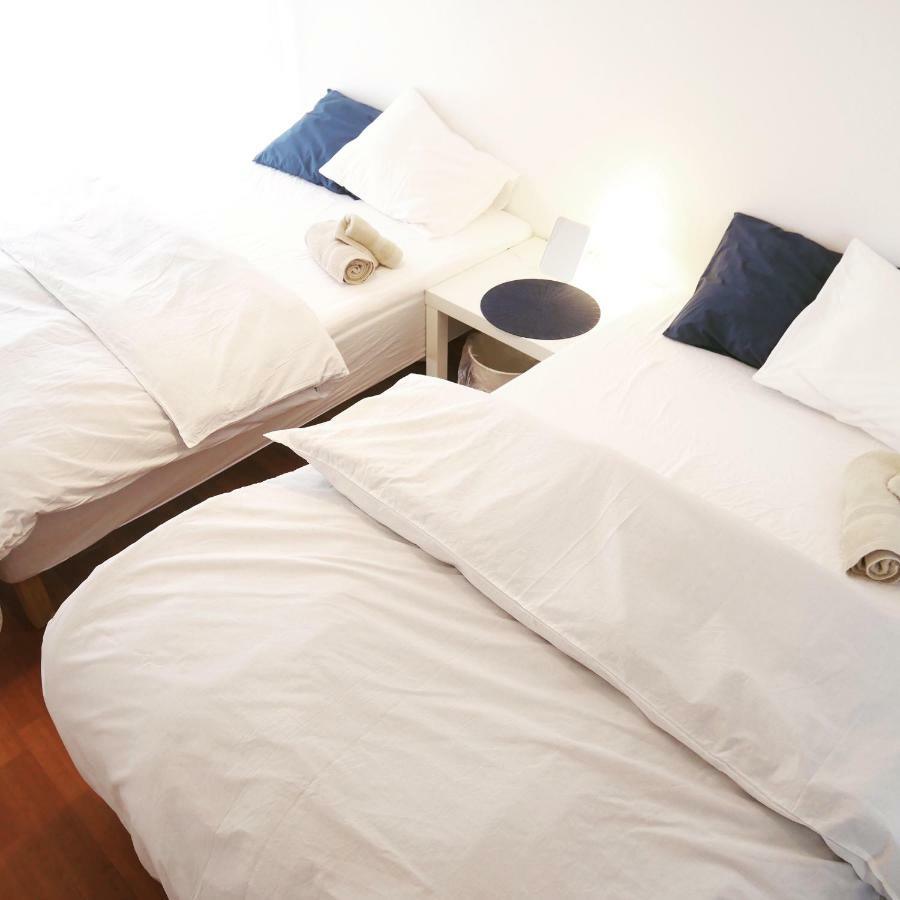 Izumi Apartment أوساكا المظهر الخارجي الصورة